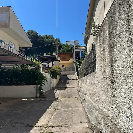 Per Sole Mare E Relax, 200 Mt Dalla Apartmán Alcamo