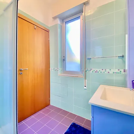 Apartmán Per Sole Mare E Relax, 200 Mt Dalla