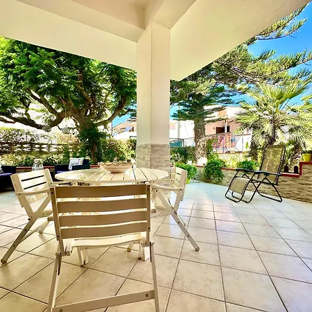 Per Sole Mare E Relax, 200 Mt Dalla Apartmán Alcamo