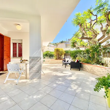 Per Sole Mare E Relax, 200 Mt Dalla Apartmán *