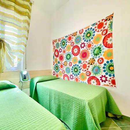 Per Sole Mare E Relax, 200 Mt Dalla Apartmán