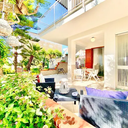 Per Sole Mare E Relax, 200 Mt Dalla * Alcamo