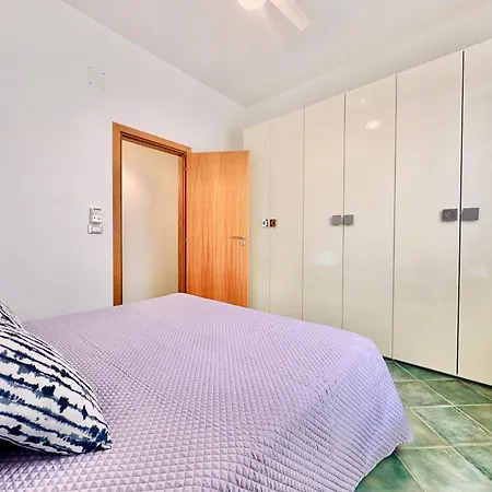 Per Sole Mare E Relax, 200 Mt Dalla Apartmán *