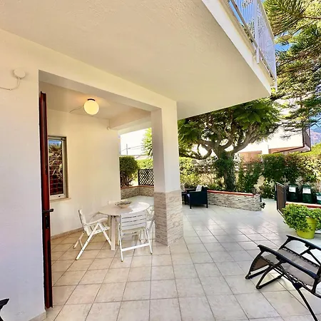 Per Sole Mare E Relax, 200 Mt Dalla * Alcamo