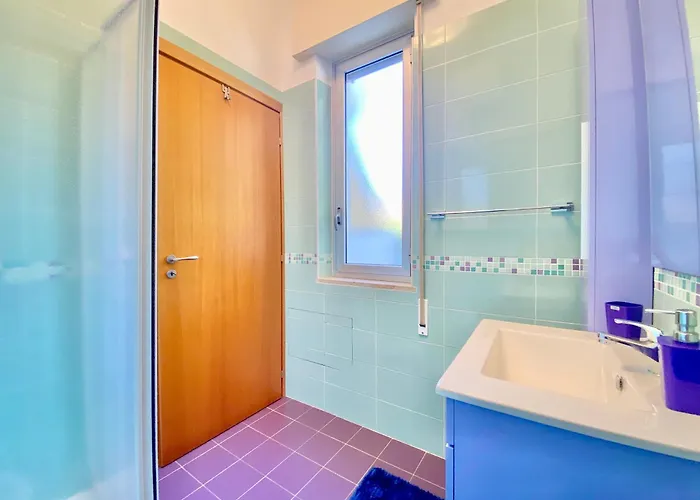 Apartamento Per Sole Mare E Relax, 200 Mt Dalla