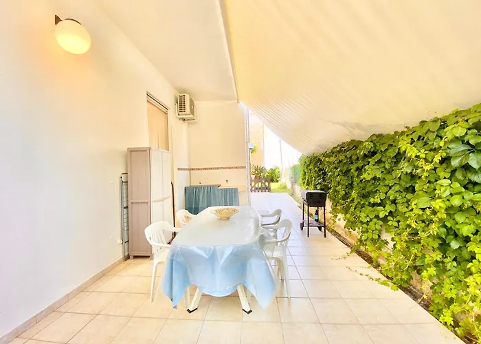 公寓 Per Sole Mare E Relax, 200 Mt Dalla 阿尔卡莫