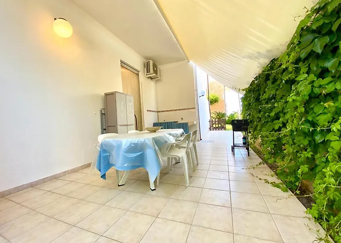 Per Sole Mare E Relax, 200 Mt Dalla Apartamento *