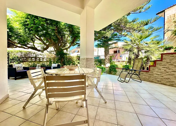 Per Sole Mare E Relax, 200 Mt Dalla Lejlighed Alcamo