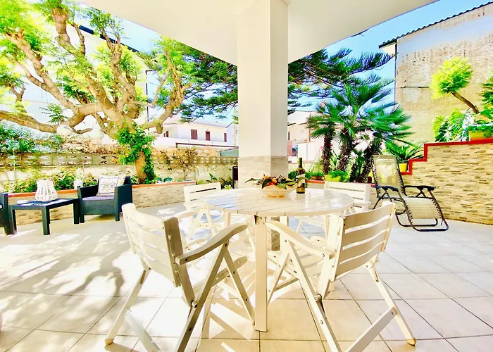 Per Sole Mare E Relax, 200 Mt Dalla Apartamento