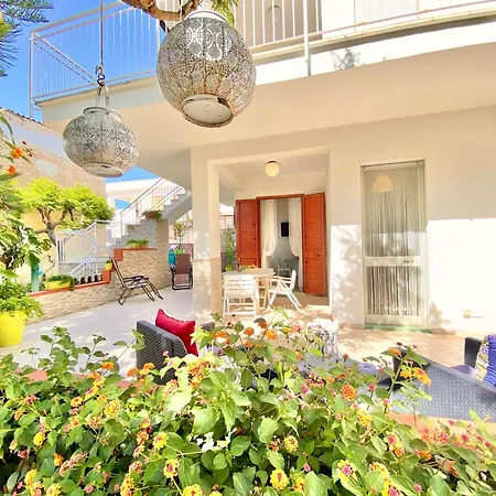 Per Sole Mare E Relax, 200 Mt Dalla Daire Alcamo