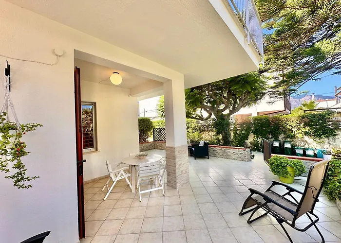 Per Sole Mare E Relax, 200 Mt Dalla * Alcamo